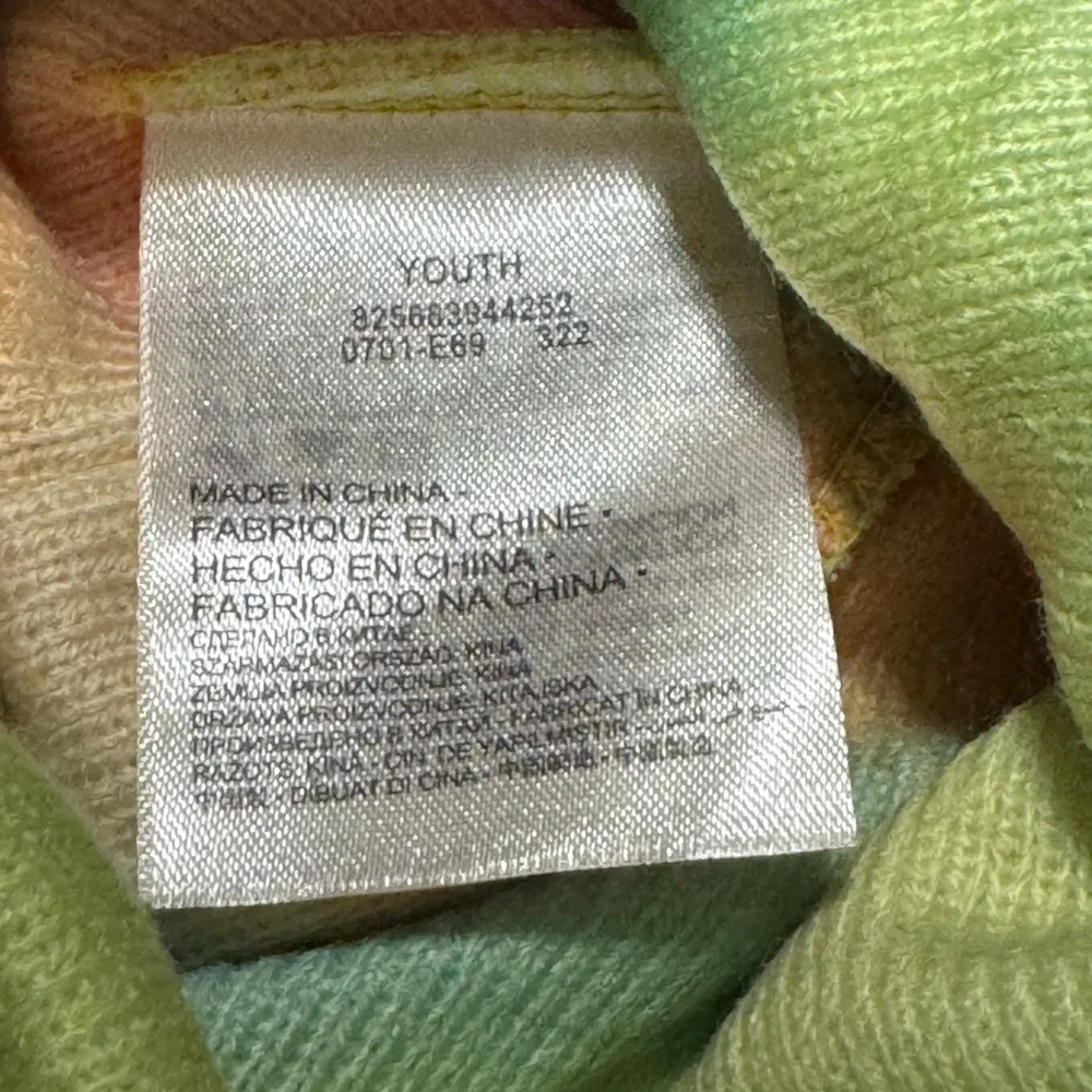 Jordan Nike Kids Youth Tie-Dye Beanie